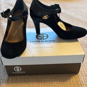 Giani Bernini Black Women's Heels